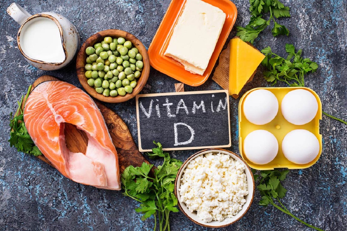 Дефицит витамина D связали с образованием камней в почках и онкологией