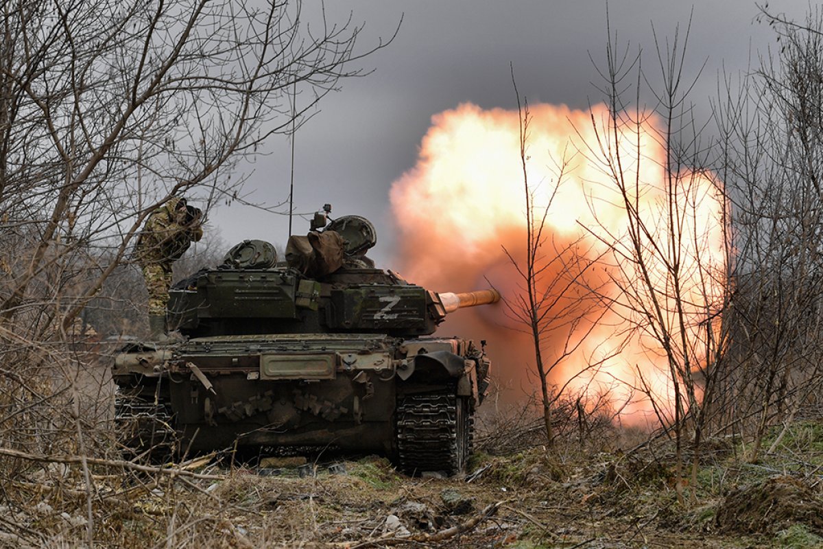 Серия взрывов прогремела в подконтрольном Киеву Запорожье