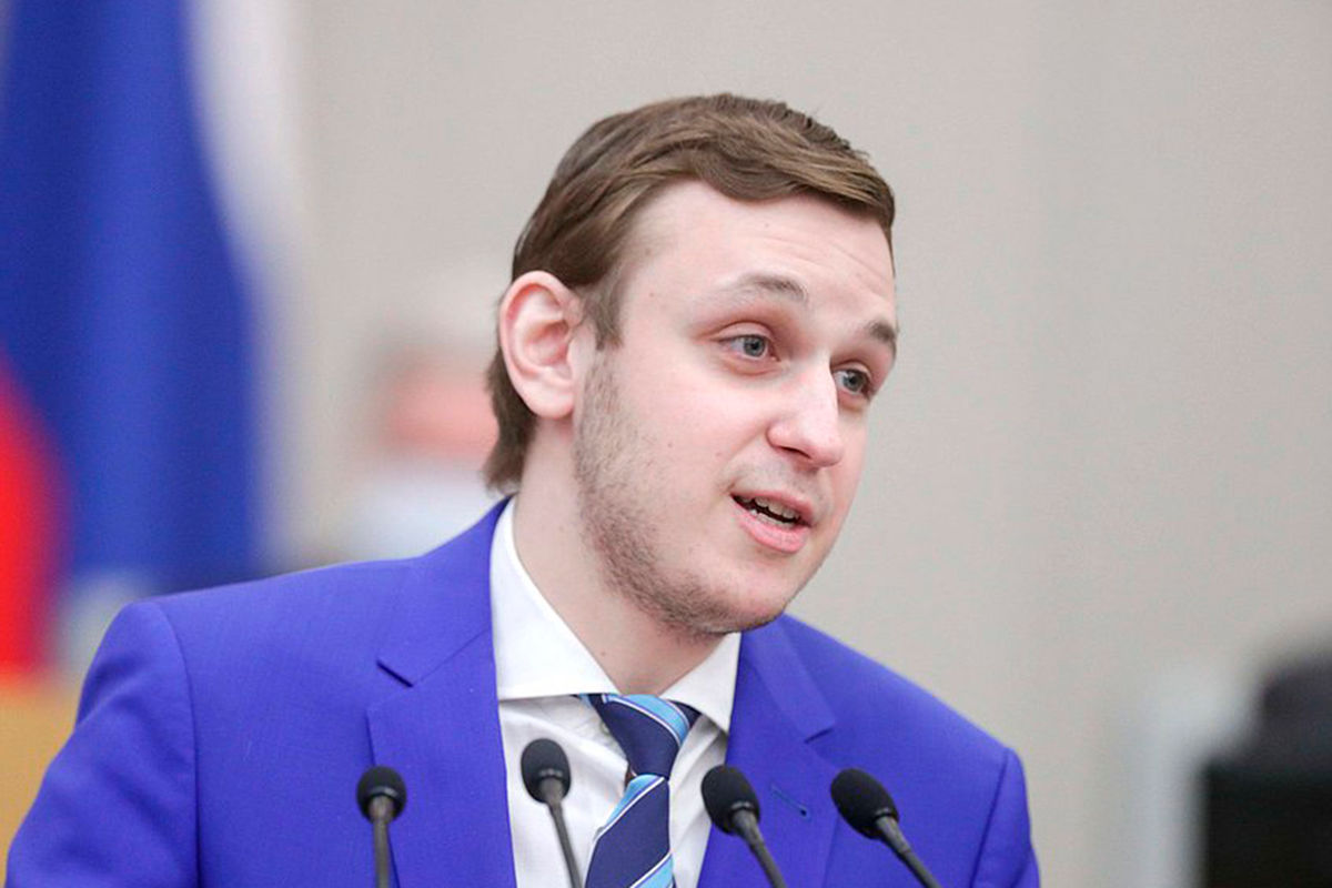 Бывший депутат ГД Власов рассказал, что Жириновский просил его возглавить ЛДПР