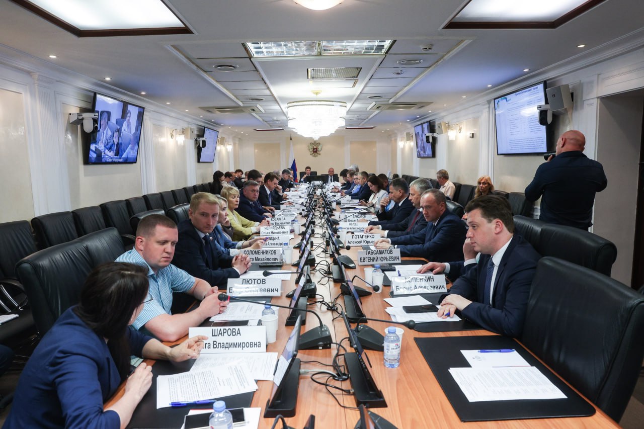 Роман Береснев: Для Кировской области очень важна поддержка и рекомендации Совета Федерации