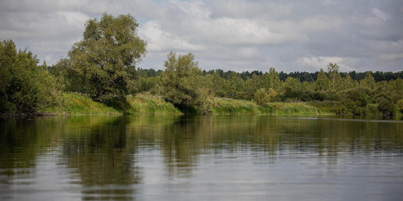 В реке Карасук Новосибирской области 12 часов искали тело утонувшего 16-летнего подростка