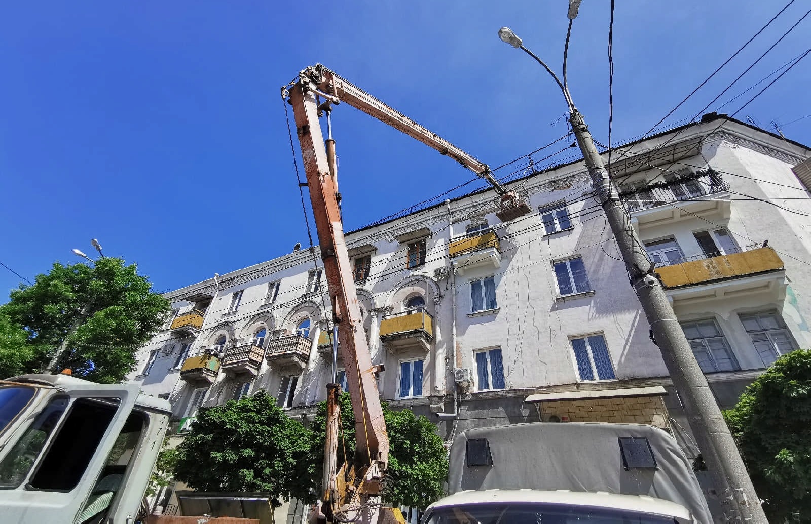 В Северной Осетии капитально отремонтируют 61 жилую многоэтажку в текущем году