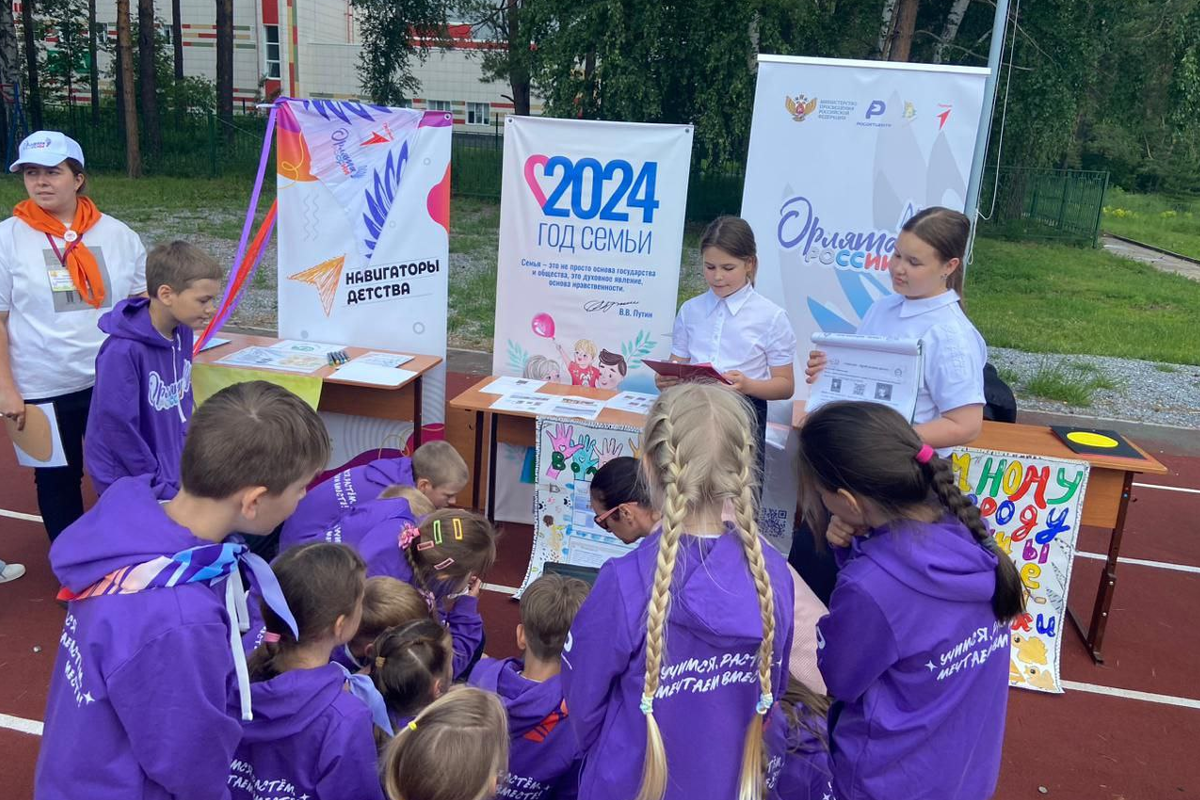 Пришкольные лагеря Новосибирской области за лето примут более 70 тысяч детей