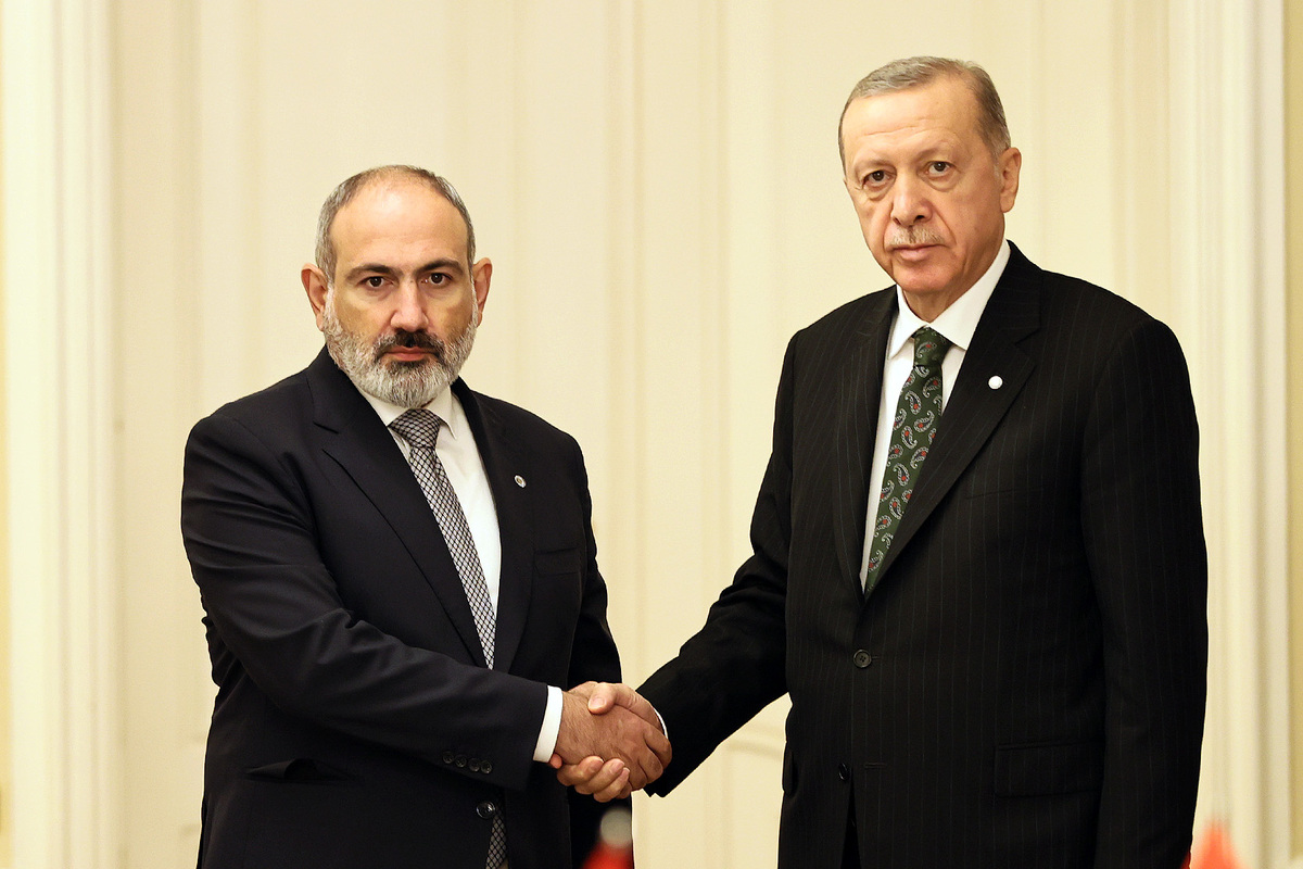 Власти Турции и Армении намерены наладить отношения без предварительных условий
