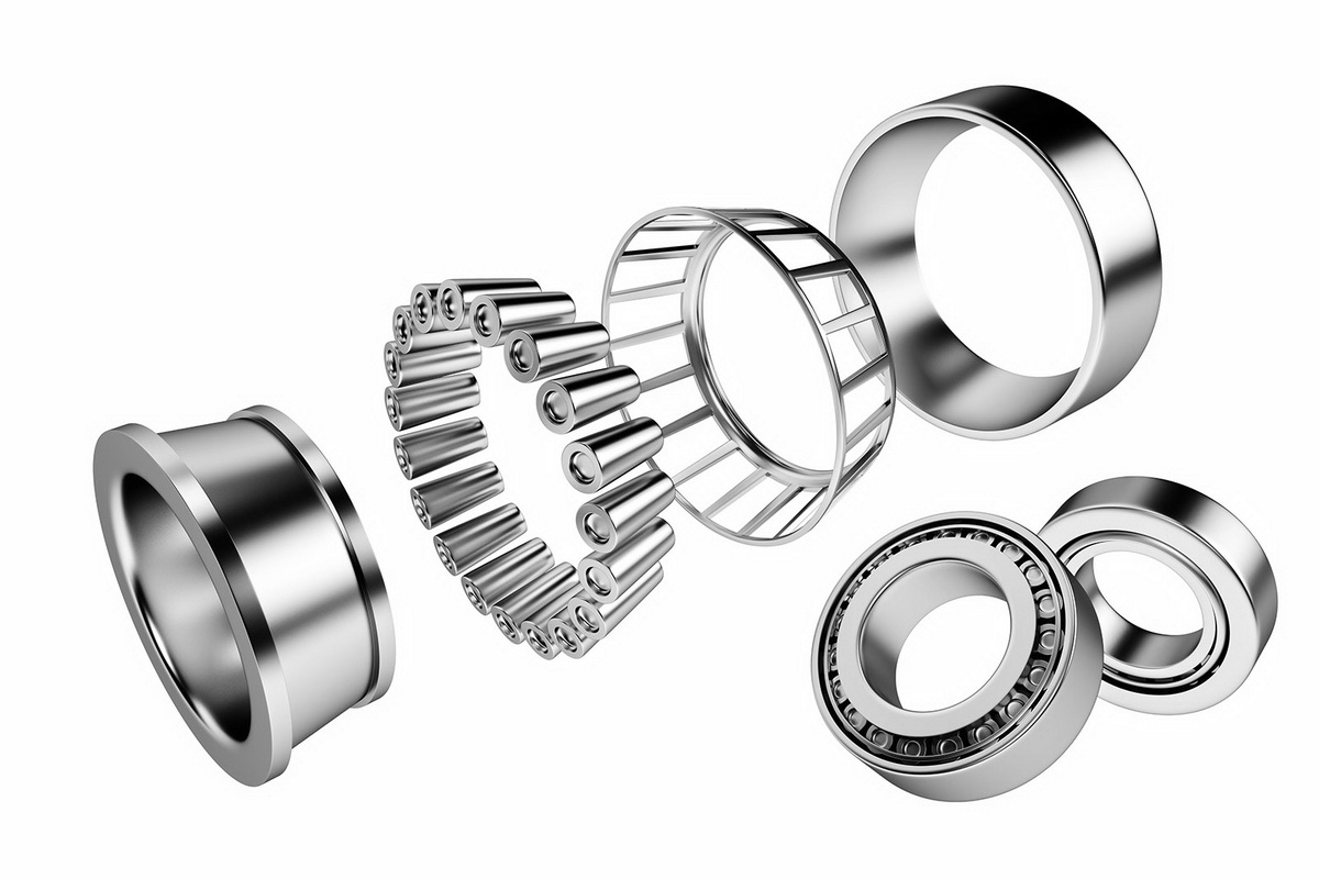 Особенности роликовых подшипников по сравнению с другими видами ...