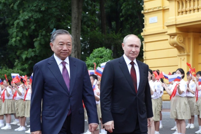 Завершился двухдневный тур Владимира Путина по странам Дальнего Востока