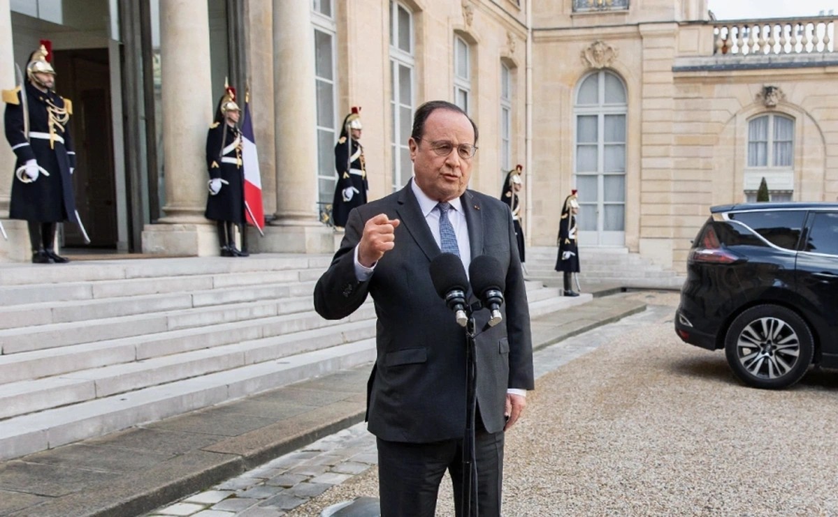 Экс-президент Франции Олланд: С макронизмом покончено