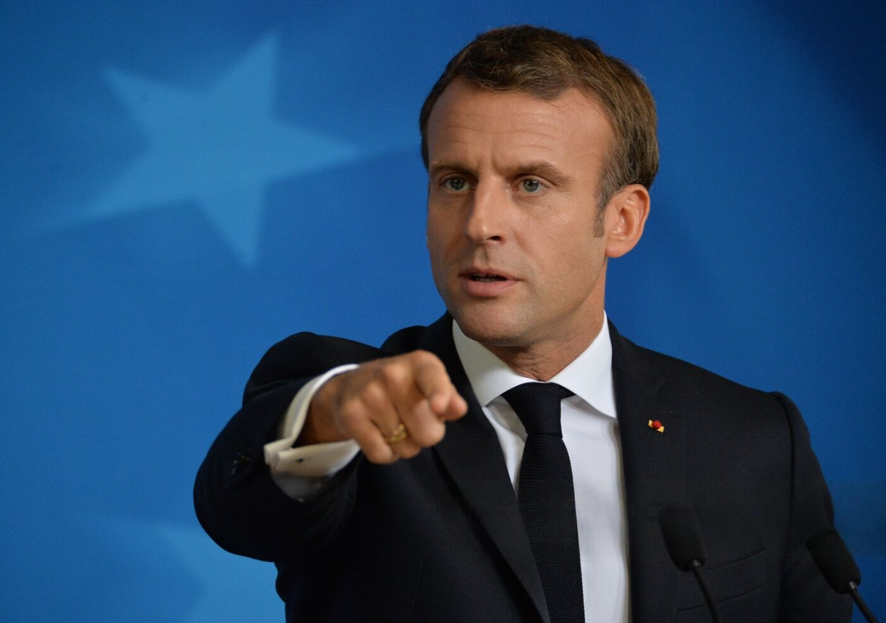 Премьер Франции отвернулся от Макрона и хочет стать новым лидером страны
