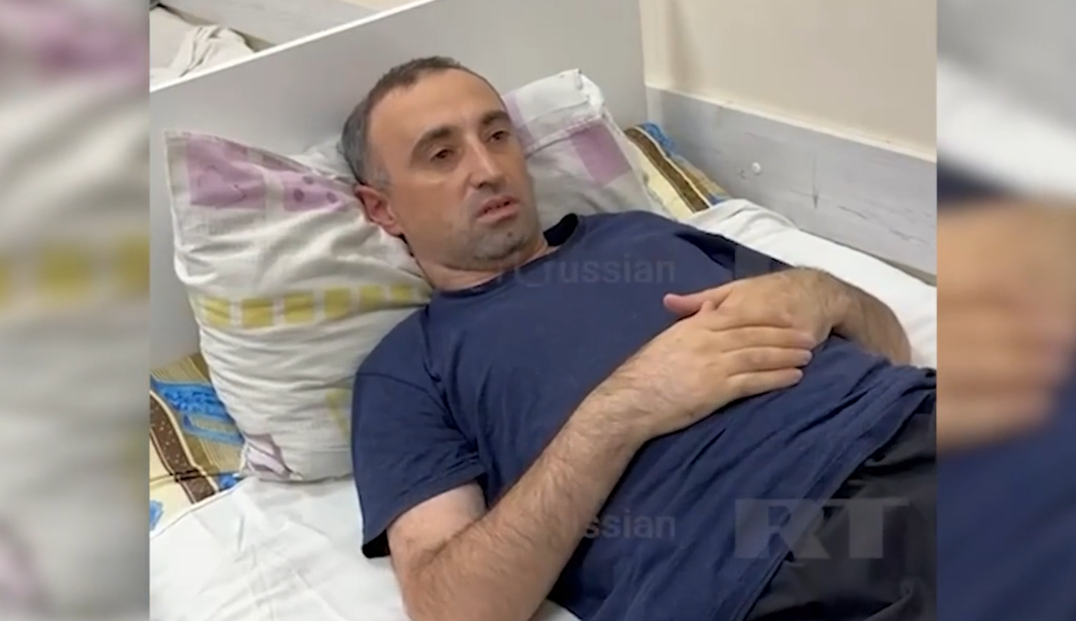 Раненные во время теракта в Дагестане полицейские рассказали о своих товарищах