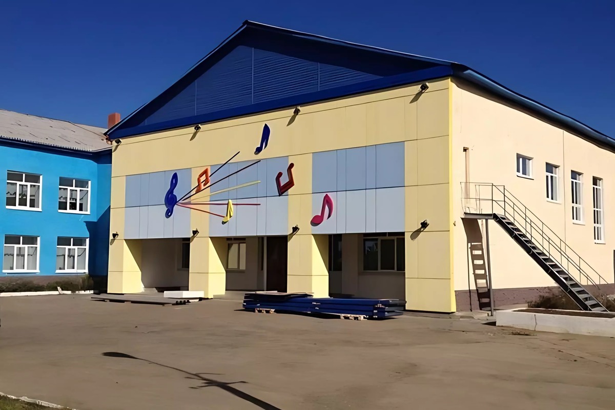 Власти Пермского края наконец приступили к ремонту музыкальной школы Губахи