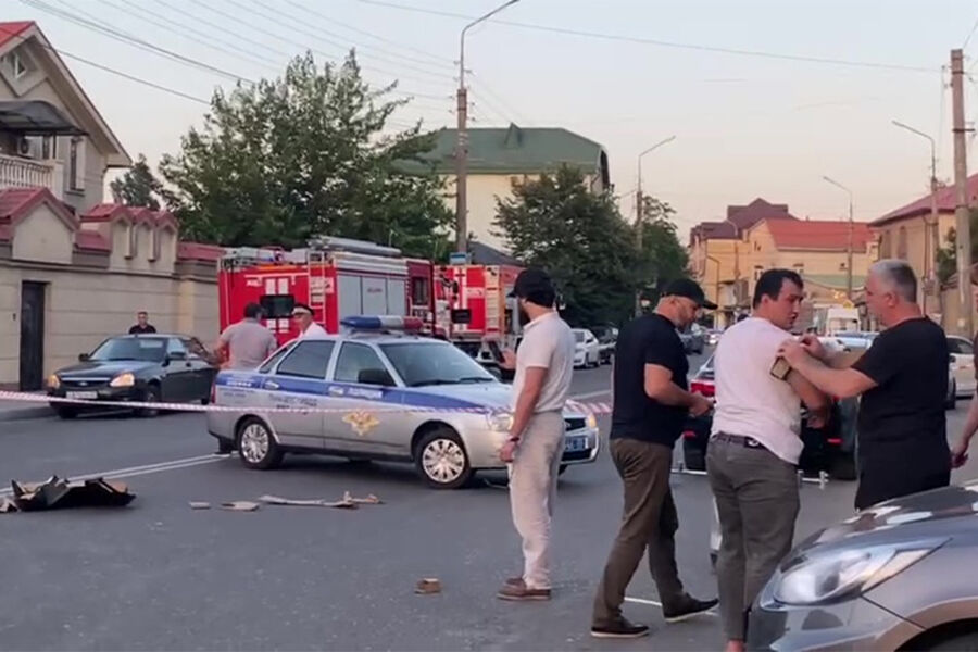 Один из убитых в Дагестане террористов был председателем отделения партии СРЗП