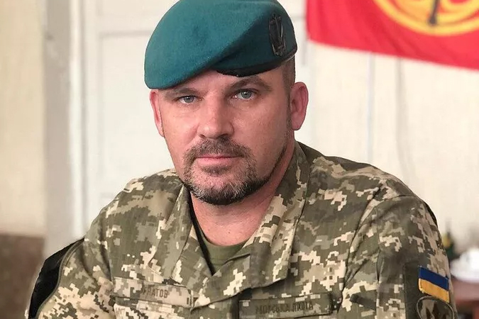 Зеленский утвердил замену командующего силами ВСУ Содоля на Гнатова