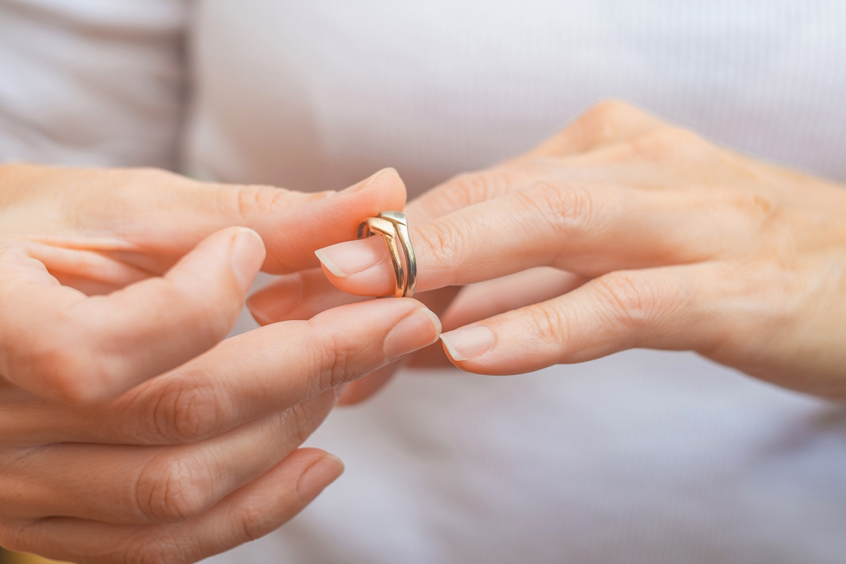 Минфин РФ предлагает увеличить госпошлину за расторжение брака