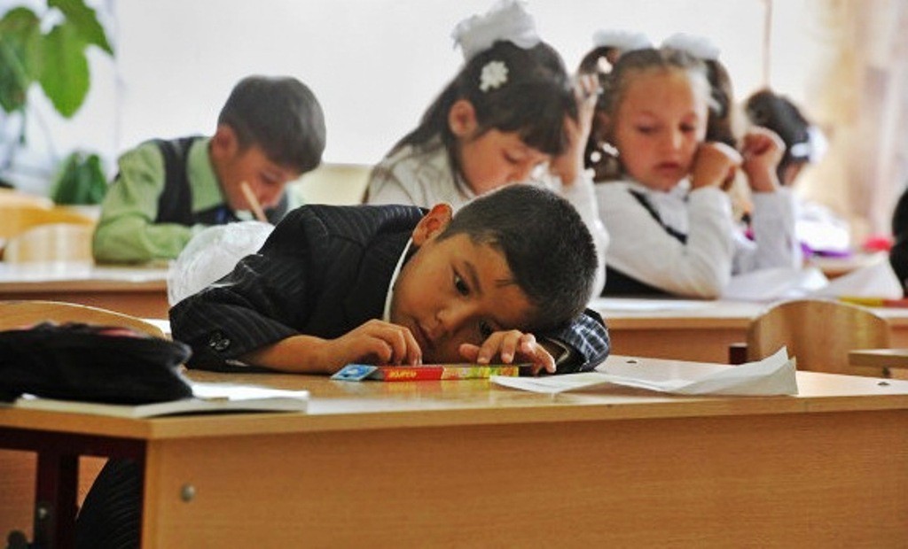 В 15-ти школах Новосибирска учатся дети мигрантов, не знающие русского языка