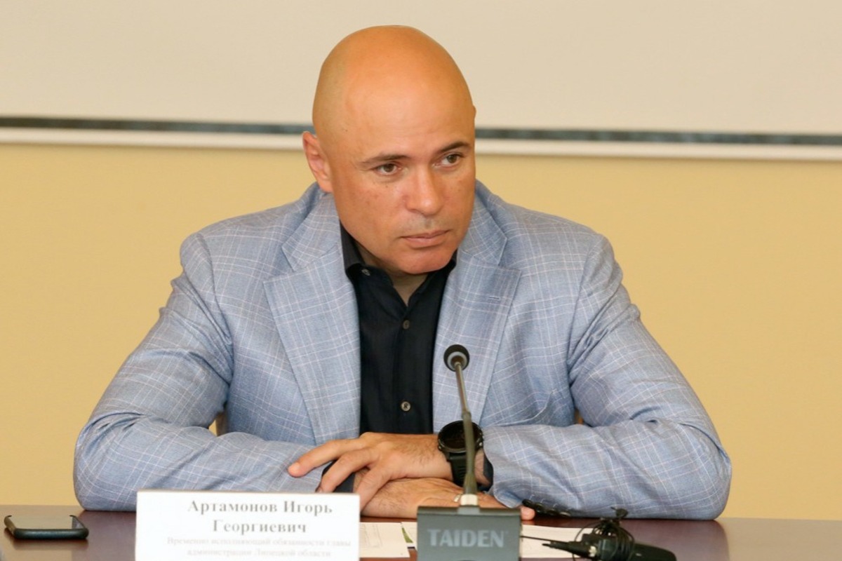 «Единая Россия» выдвинула на пост главы Липецкой области выдвинула действующего губернатора
