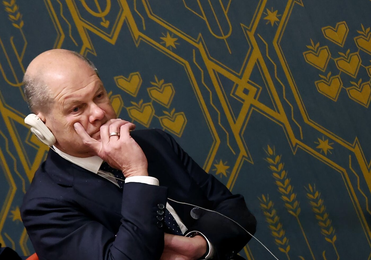 Партия Шольца отклонила предложение о комиссии по «Северному потоку-2» Партия Шольца отклонила предложение о комиссии по «Северному потоку-2»