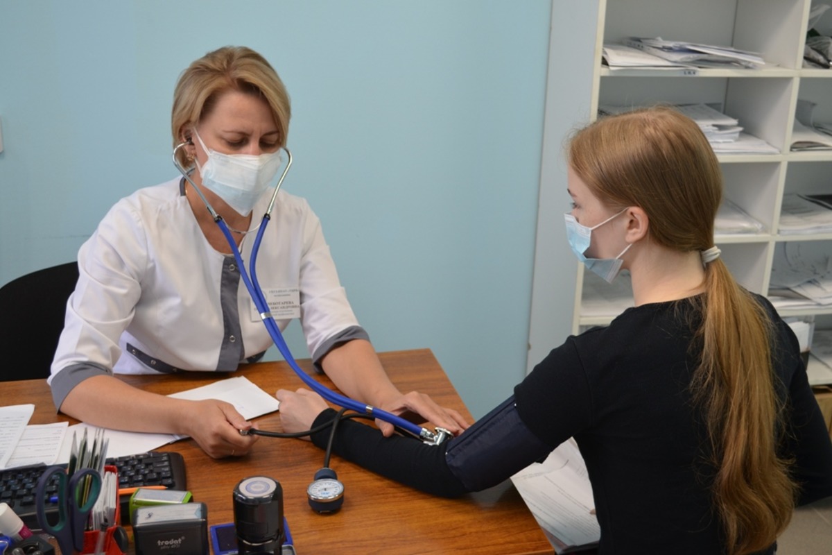 В рамках диспансеризации в Иркутской области граждане проверят репродуктивное здоровье