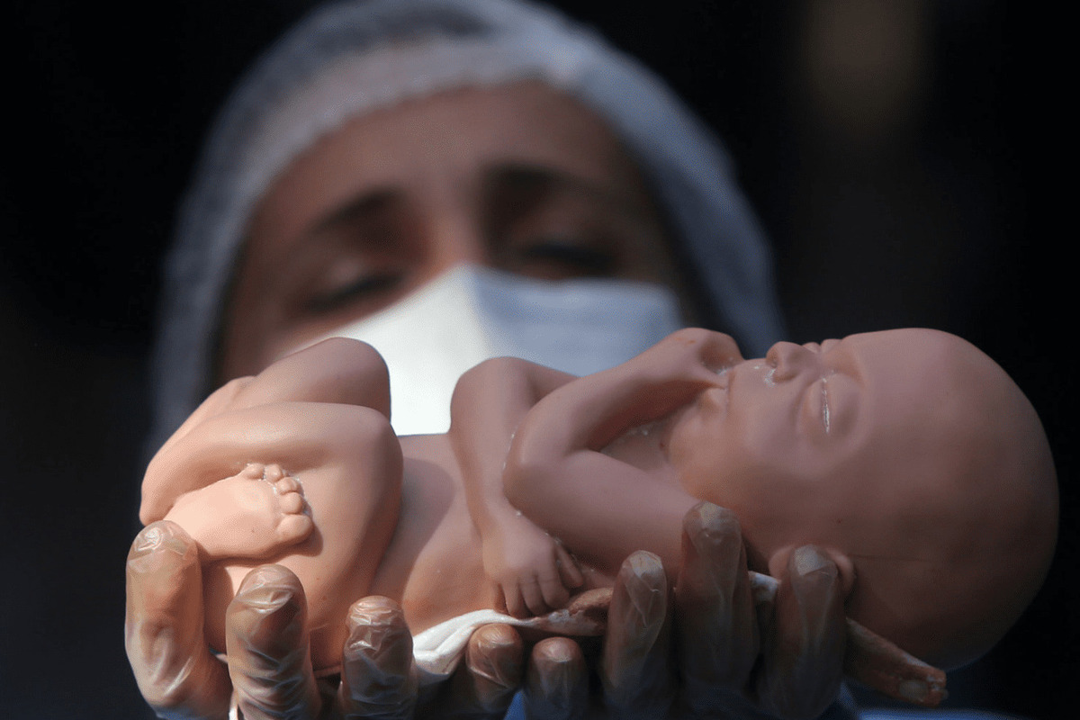 После запрета абортов в Техасе выросла младенческая смертность