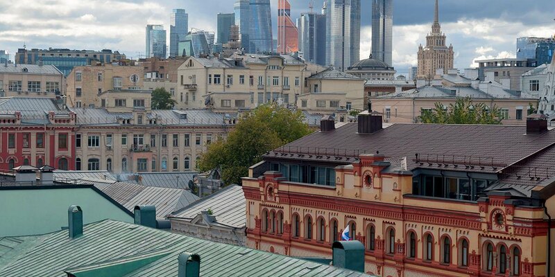 Арбат лидирует по росту цен на жилье среди районов Москвы