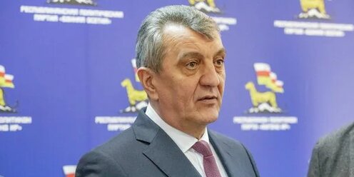 Глава Северной Осетии рассказал о формировании нового полка на территории республики