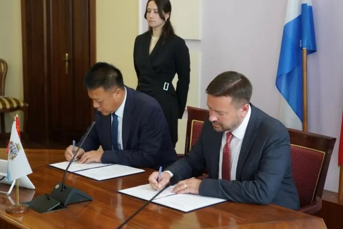 О совместных туристических проектах на Камчатке договорили представители РФ и КНР