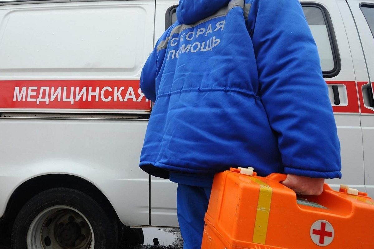 В Смоленской области 14-летний подросток погиб в ДТП