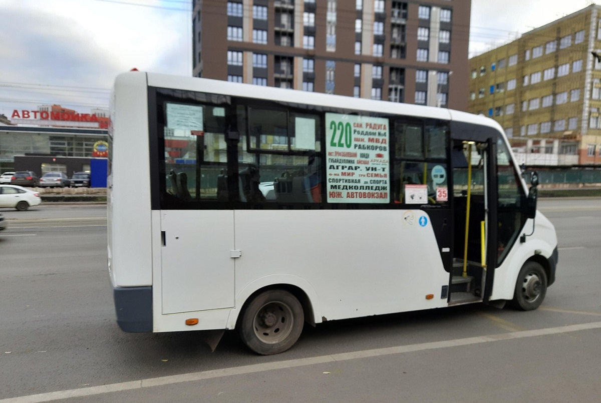 В Уфе с 1 августа сразу на нескольких автобусных маршрутах вырастет стоимость проезда