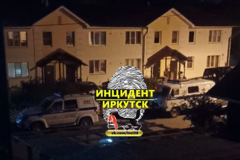 В Иркутске местный житель открыл стрельбу из-за шумной компании