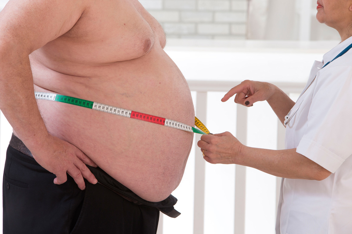 Ученые доказали, что ожирение на всю жизнь повреждает сердце