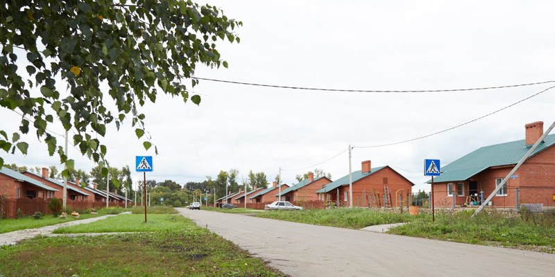 Губернатор Рязанской области рассказал, в каких селах построят малоэтажные жилые комплексы