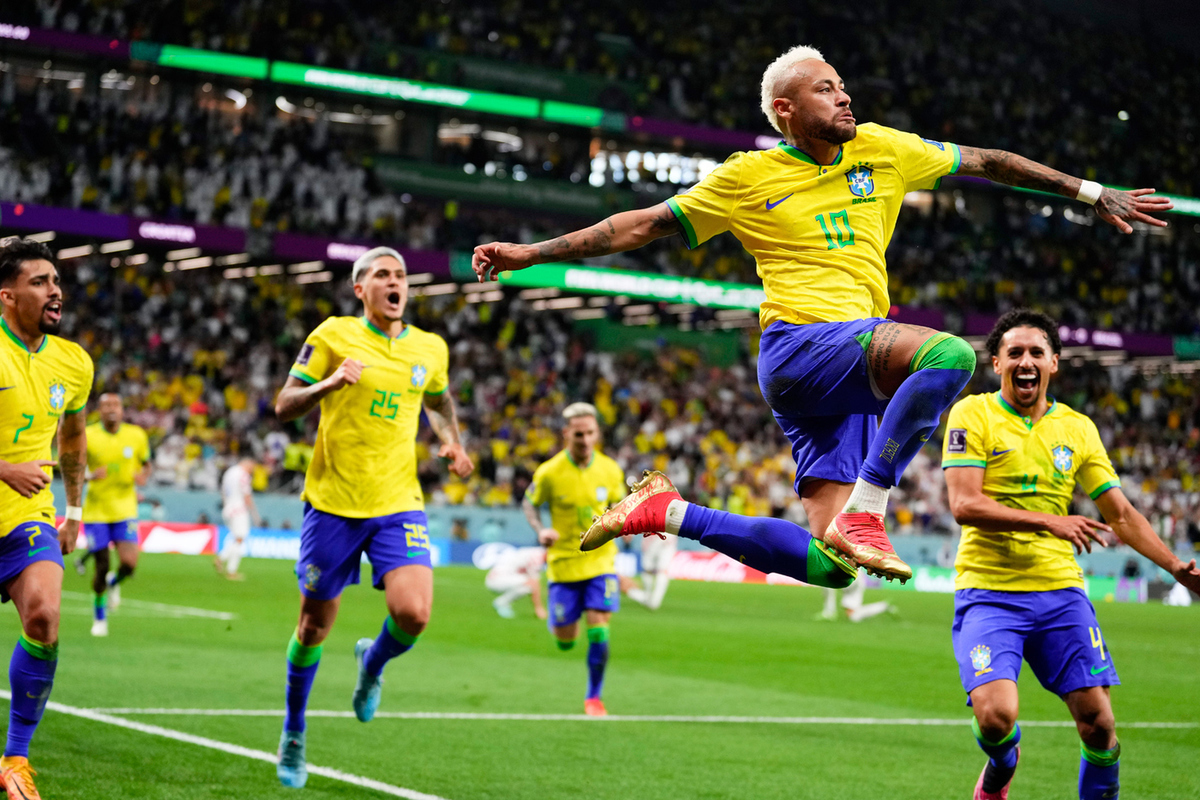 Бразильская система: спортивный эксперт назвал ключевые особенности бразильского футбола