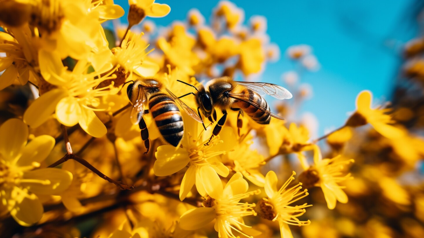 В Ростовской области предприниматели потеряли 1,5 млн рублей из-за массовой гибели пчел