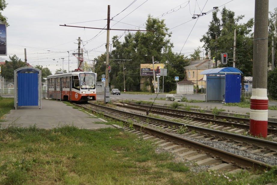 В электротранспорте Ульяновска собираются поднять стоимость проезда