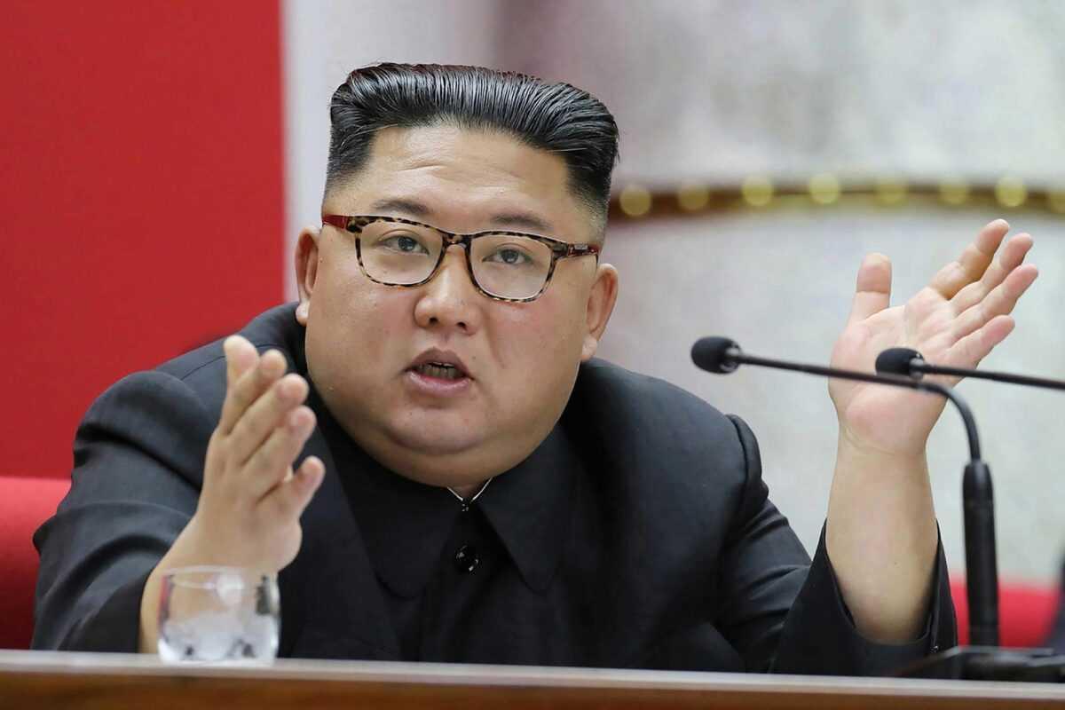 Трамп заявил о намерениях наладить отношения с Ким Чен Ыном при повторном избрании