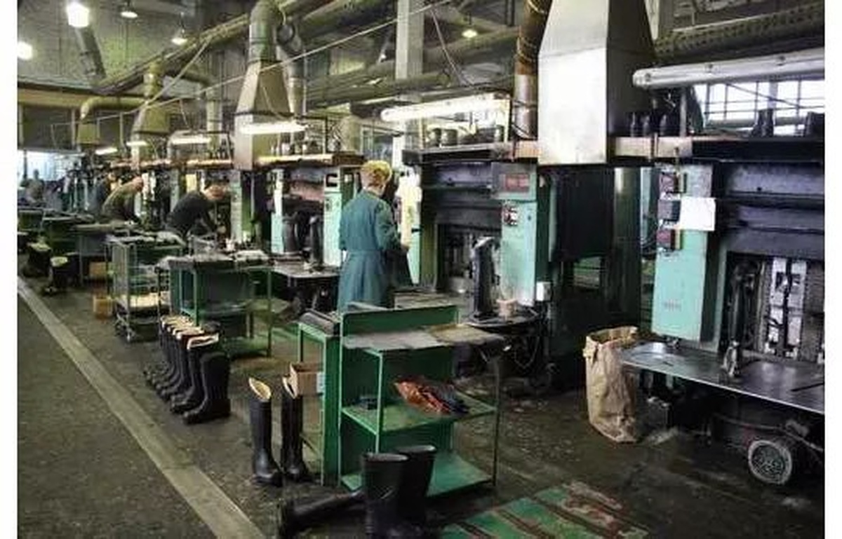 Завод «Полимер» в городе Сланцы признали банкротом