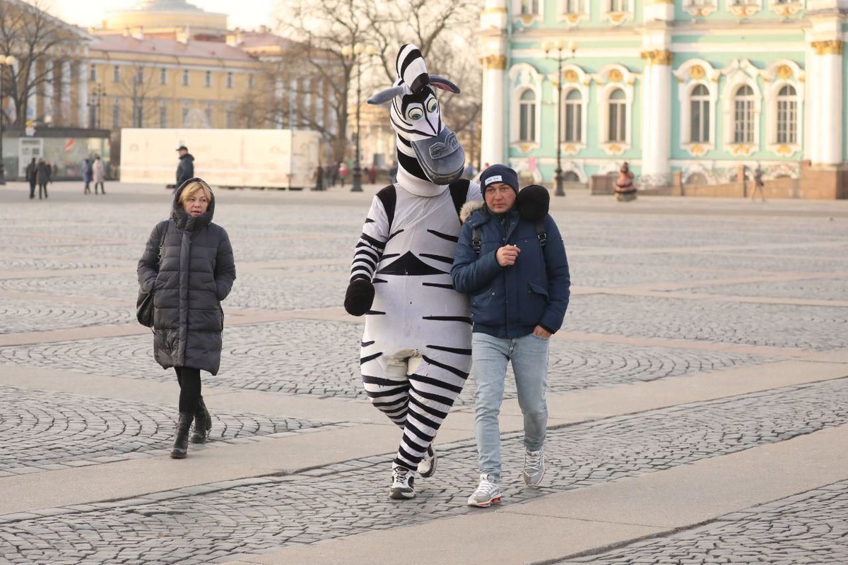 В Татарстане запретят приставать к прохожим на улице