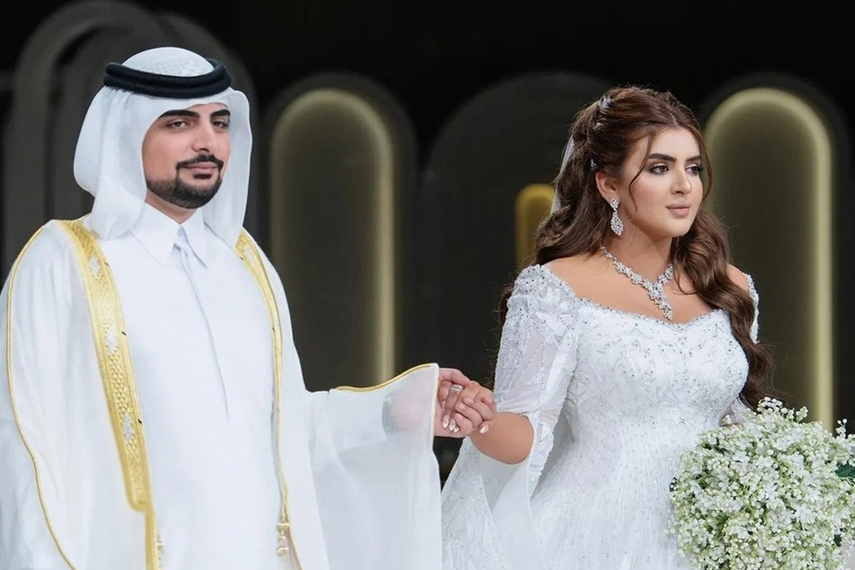 Дочь эмира Дубая Махра объявила своему мужу о разводе через соцсети