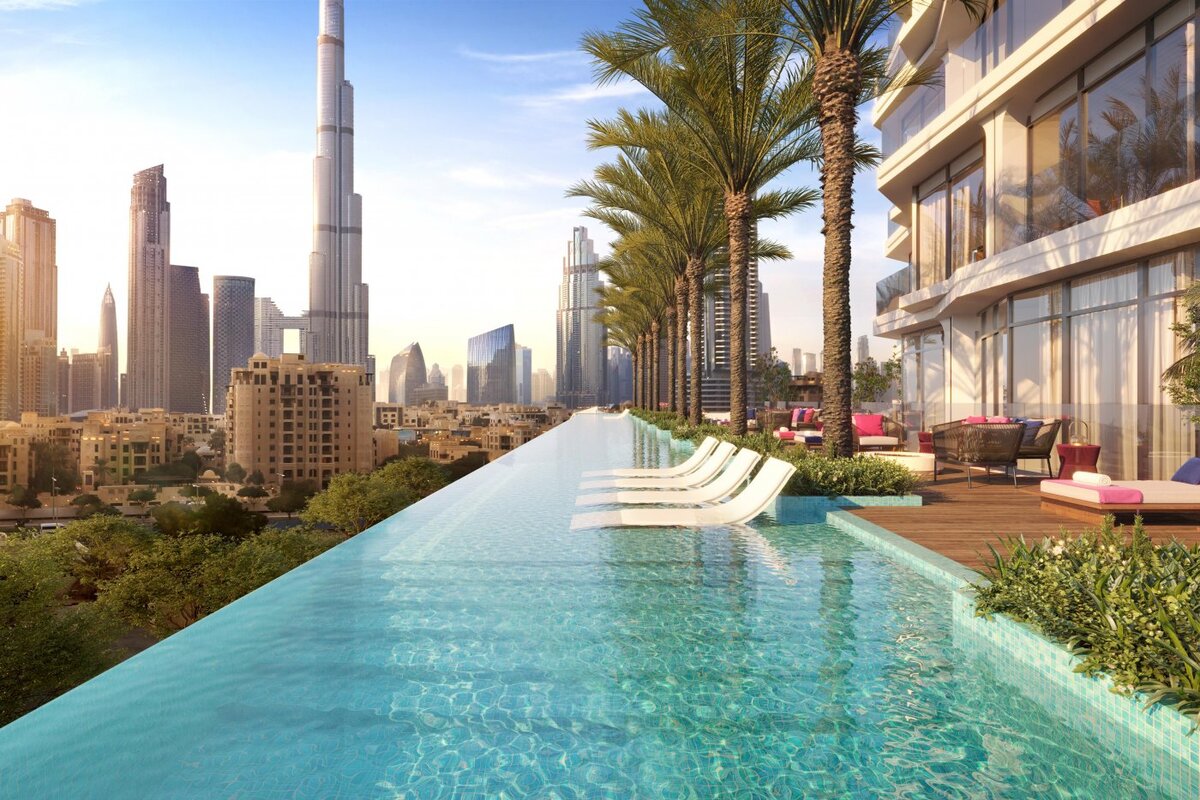 Недвижимость в Дубае распродаётся за считанные часы