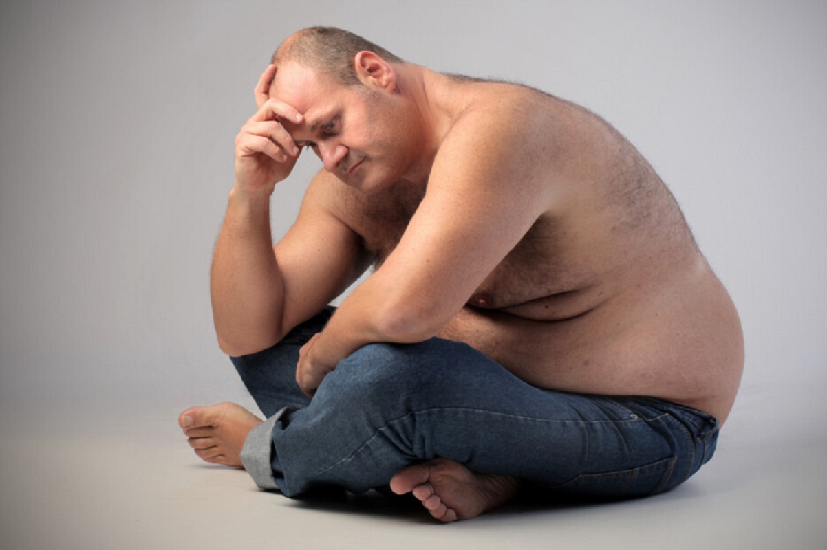 Эпидемия ожирения уничтожает мужскую фертильность, спасет положение ЗОЖ