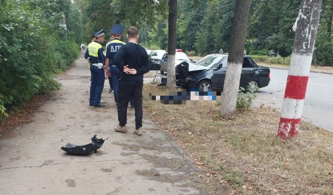 Пьяная езда на LADA привела к смерти пассажира в Дзержинске