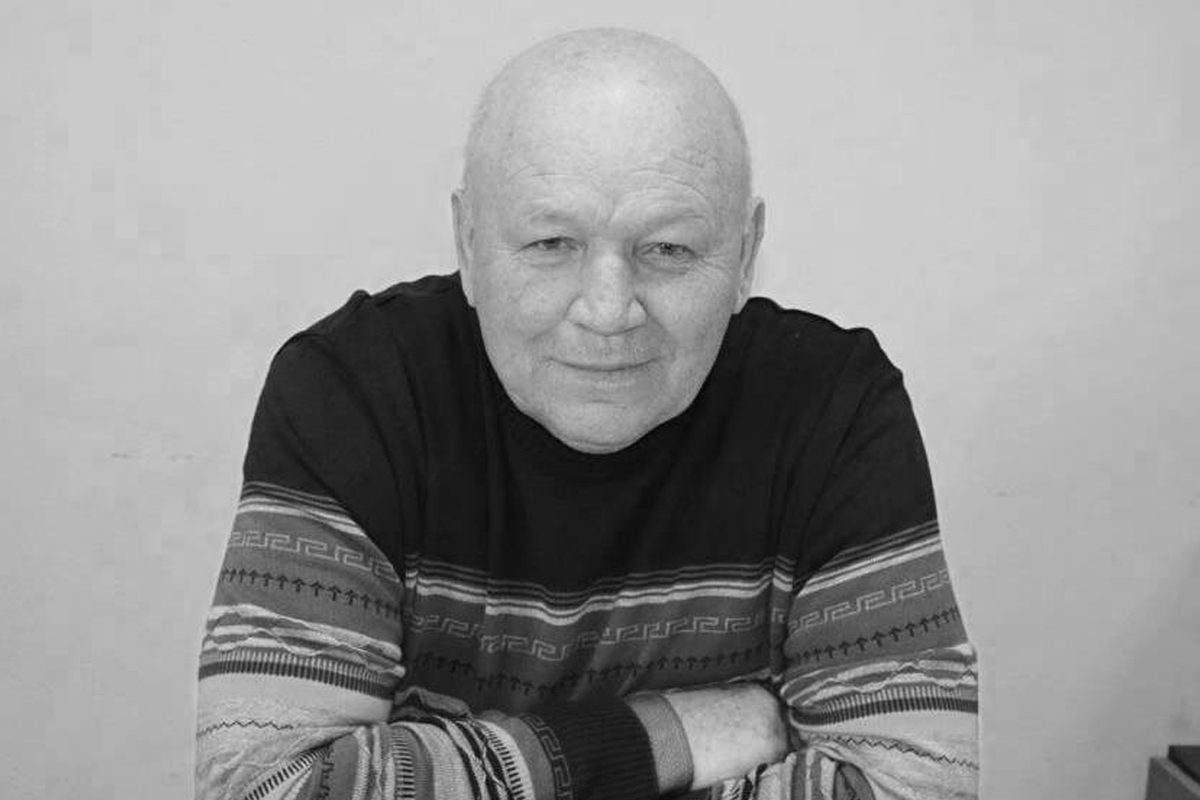 На 73-м году жизни скончался актёр и театральный постановщик Владимир Королёв