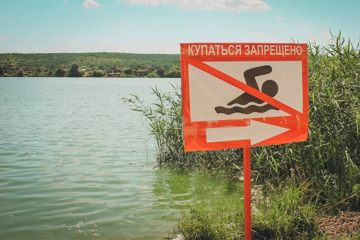 В Карелии начнут штрафовать родителей детей, купающихся без сопровождения