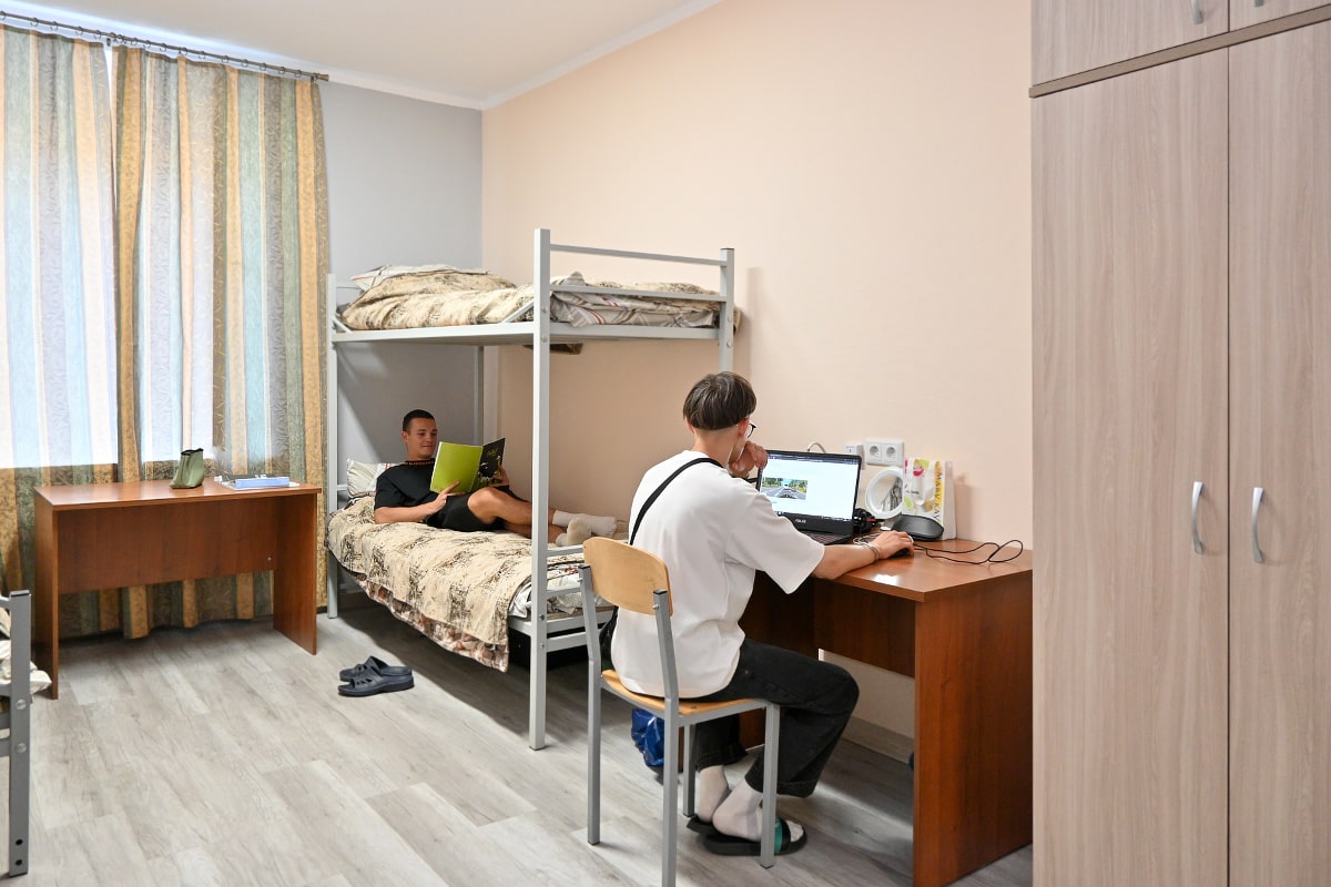 Горячева объяснила слова Фалькова об общежитиях «только для малоимущих студентов»