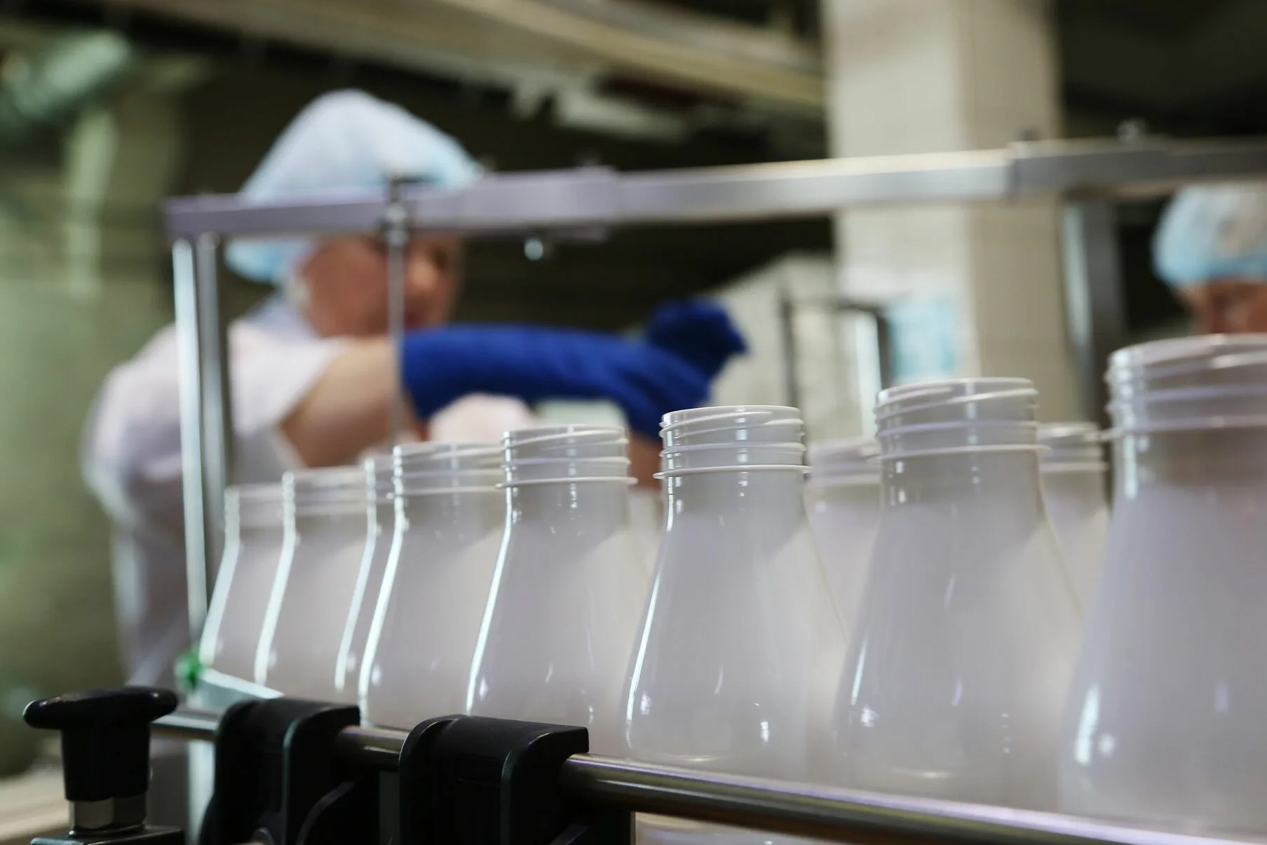 Молочные заводы из Ульяновской области вошли в рейтинг крупнейших предприятий России