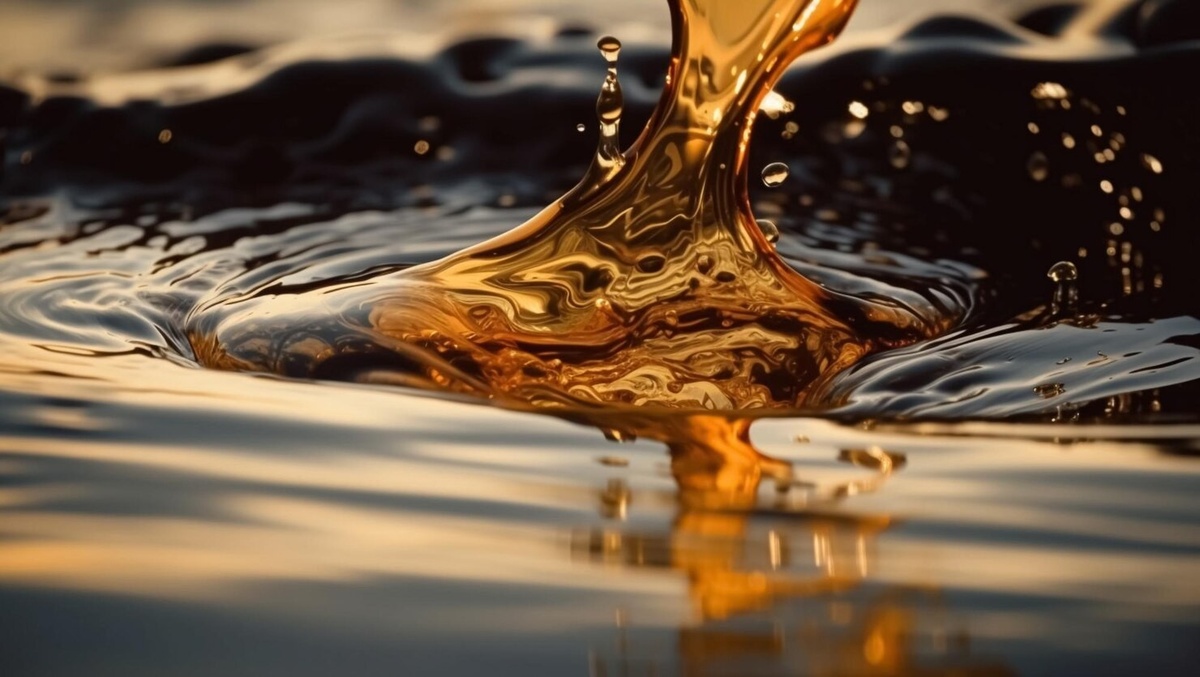 На Омском НПЗ наладили выпуск основы для биотоплива из отработанного растительного масла