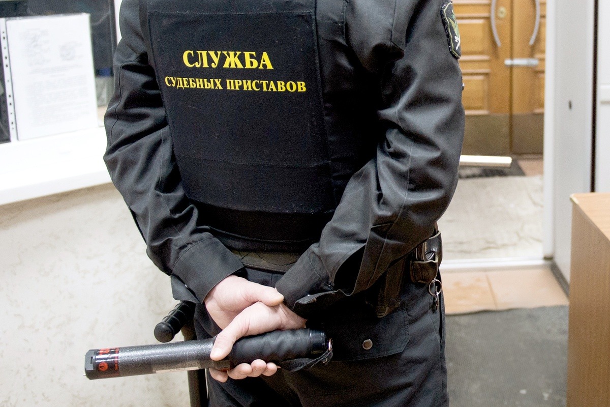 Прокуратура Орловской области подсчитала нарушения в работе судебных приставов