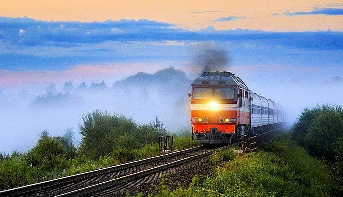 Туристический поезд из Новосибирска на Алтай отменили после первого рейса