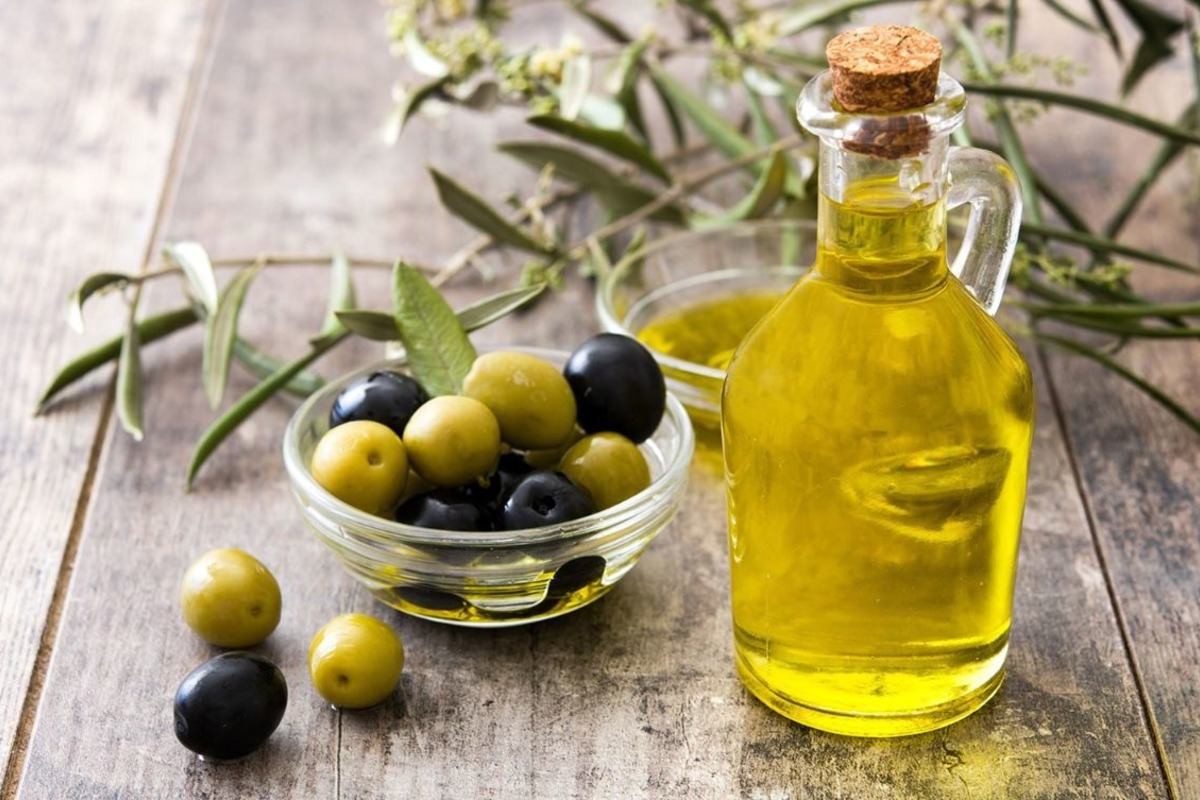 Оливковое масло улучшает работу сердца