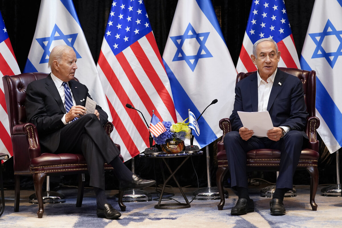 Белый дом призвал Израиль не ухудшать ситуацию в конфликте с «Хезболлой»