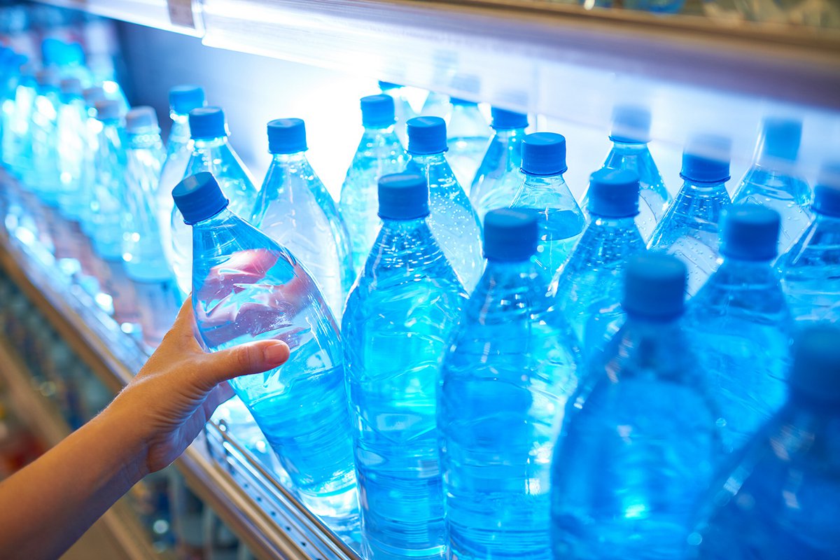 В Свердловской области более 30 человек подхватили инфекцию из-за бутилированной воды